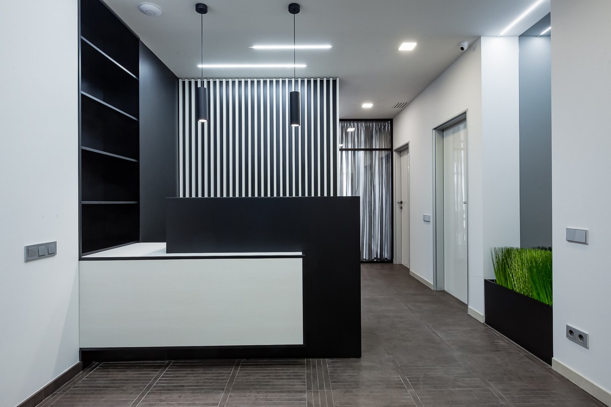 360˚ тур офиса