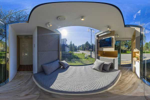 Virtual tour of Mini Cottage Virtual tour of Mini Cottage