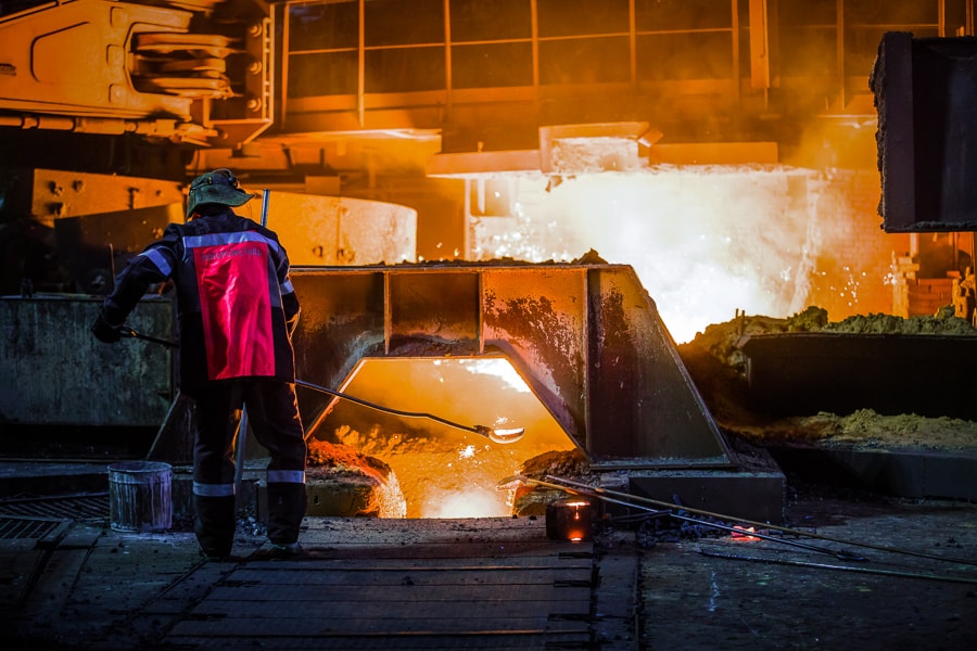 360 тур заводов Метинвест