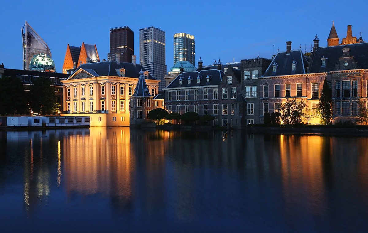 360˚ тур Выставки в Гааге