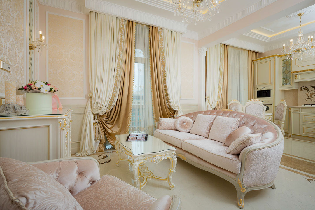 Відео інтер'єру + 360˚ тур