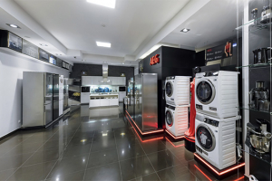 Салон бытовой техники AEG Салон бытовой техники AEG